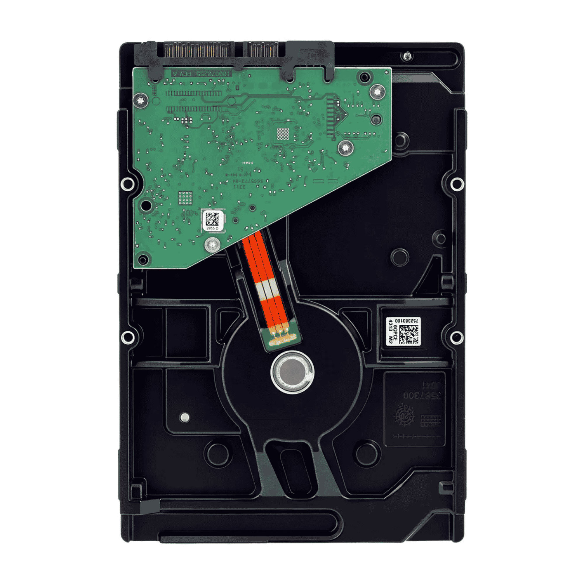HD Skyhawk Surveillance 4TB Sata Iii 256MB - ST4000VX016 - Seagate 009000732 Seagate - imagem 2