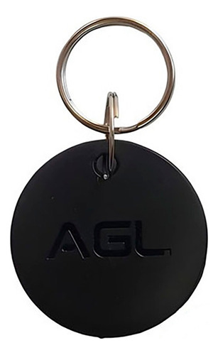 Chaveiro Digital - Tag 125kHz - AGL