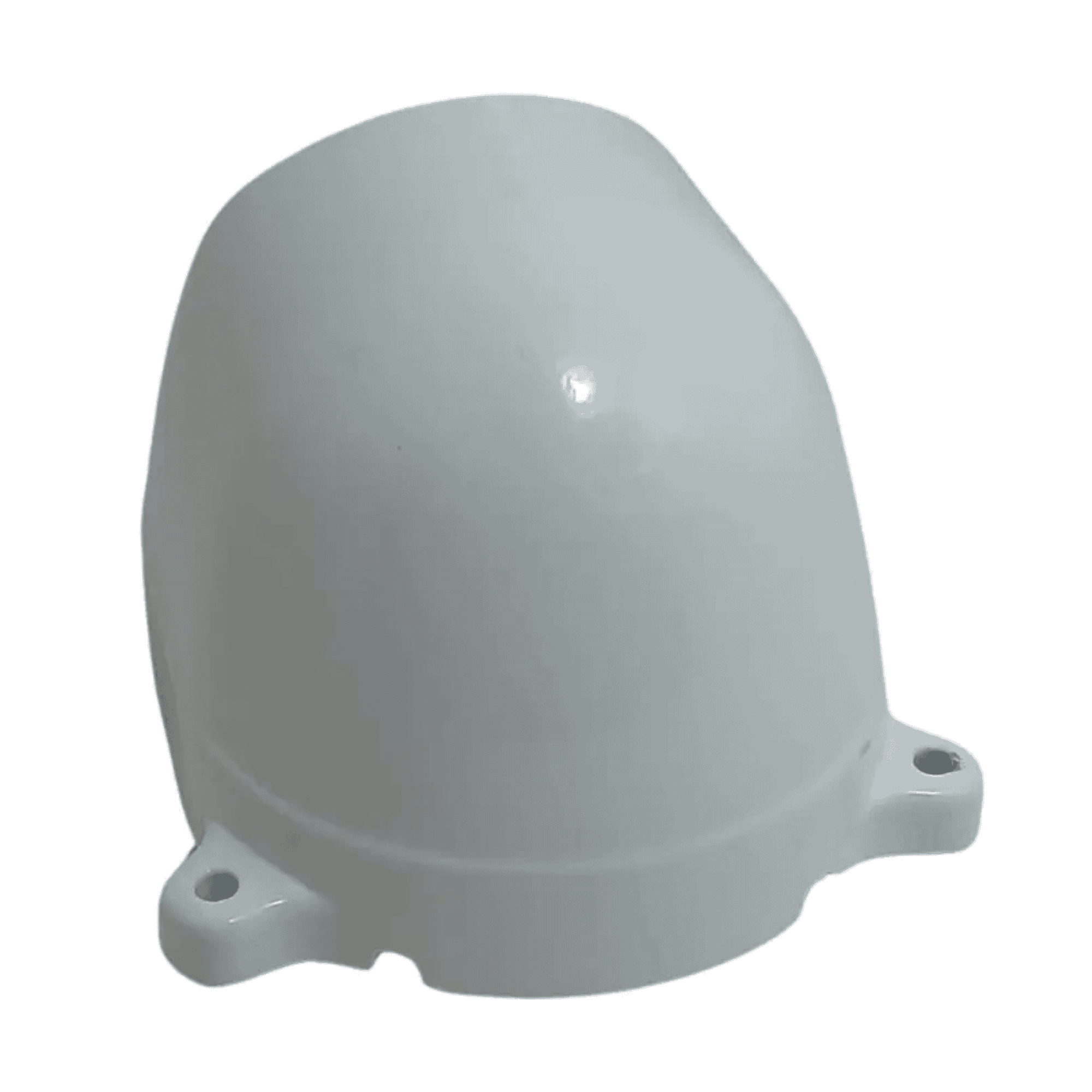 Protetor Universal Grande Para Câmera Dome Alumínio Branco - Stilus 2480 Stilus - imagem 3