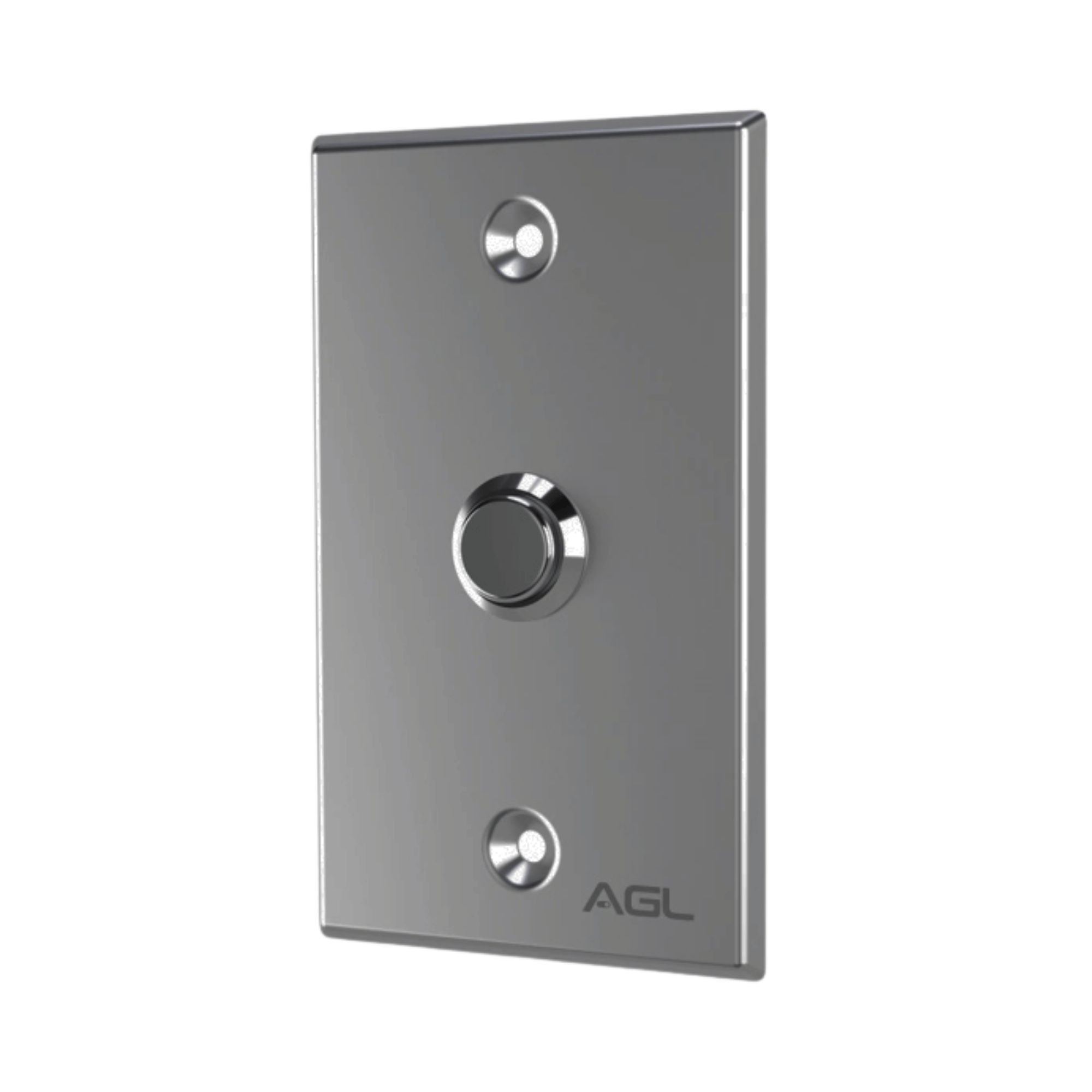 Botoeira Inox De Embutir - AGL 1203036 AGL - imagem 2