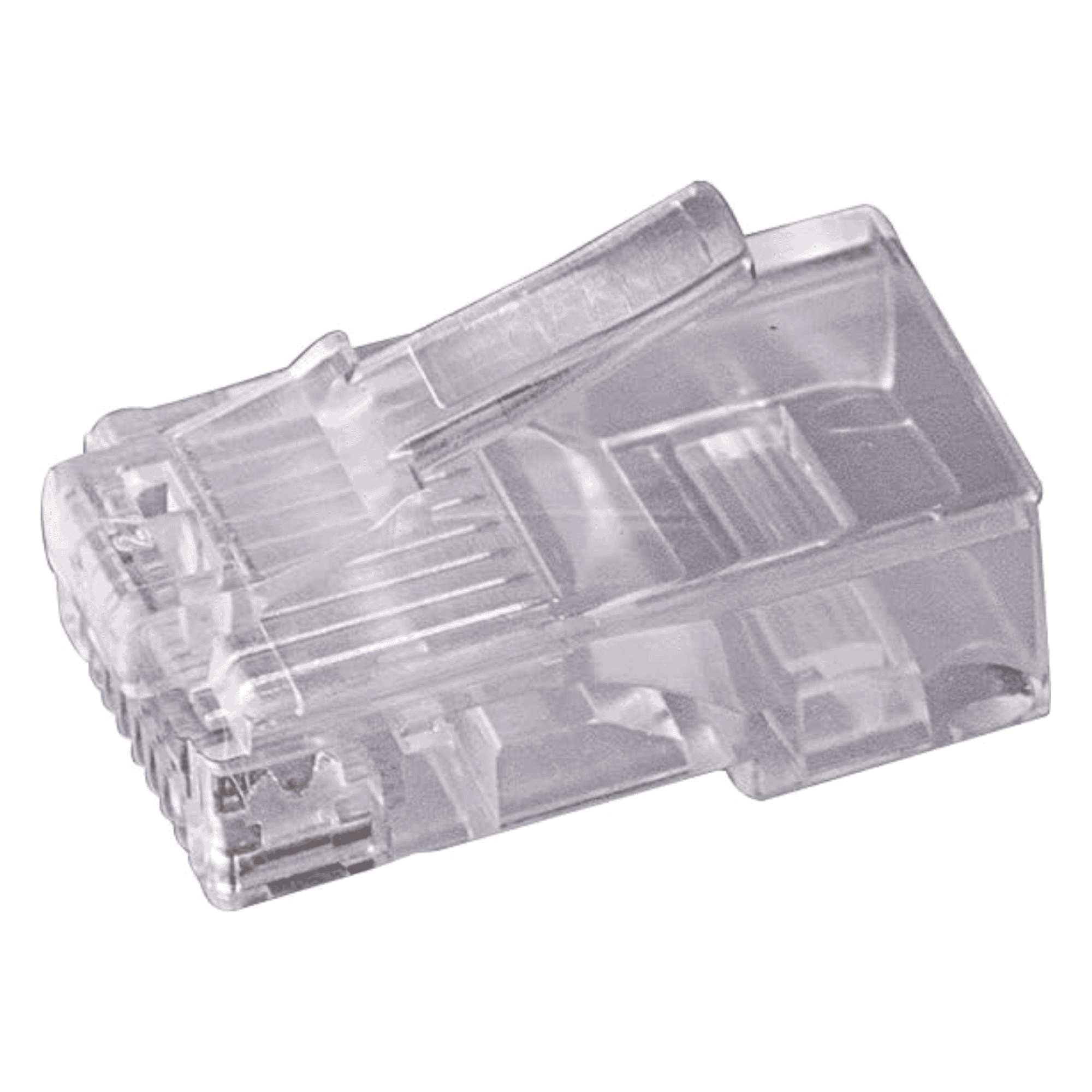 Conector RJ45 Macho Plug Utp CAT5E - Mpt 59005000 MPT - imagem 3