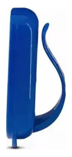 Kit 10X Nice/Linear Controle Remoto 3 Teclas Azul 3TB 141 Nice - imagem 5