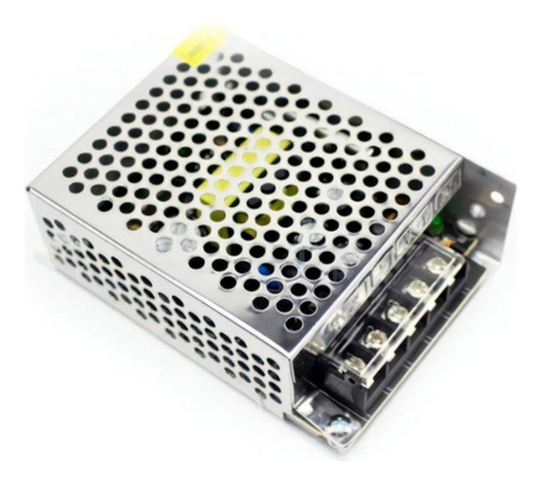 Fonte 12V/5A - Gradeada / Bivolt Automatica (Psi / Smart Chip) - 60W Fasgold