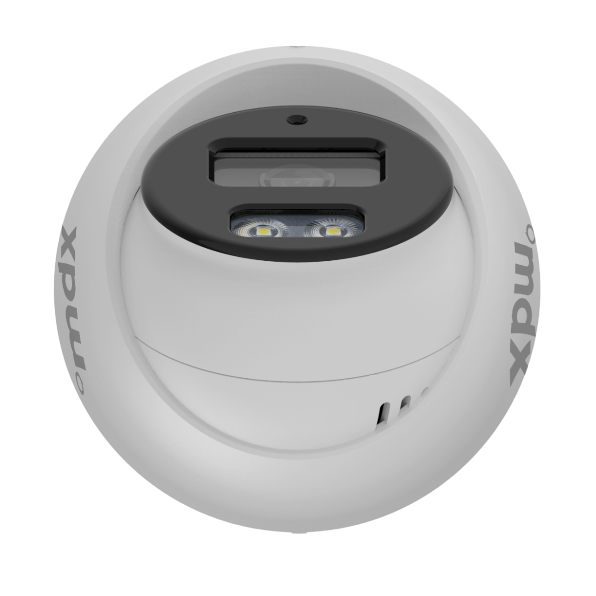 Câmera Analógica Dome Full Color 2MP - DAP22001-LB – Mdx 700069M MDX - imagem 6