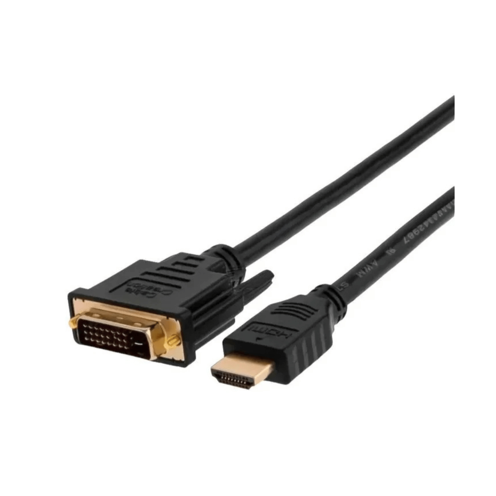 Cabo HDMI Para Dvi 24+1 1,8m - Forzon 3341 Forzon - imagem 3