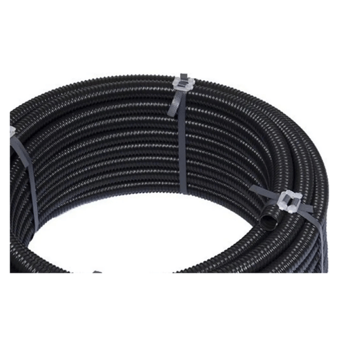 Conduíte Flexível Espiralado 1" Preto 1m - Espiratec 19285 Espiratec - imagem 3