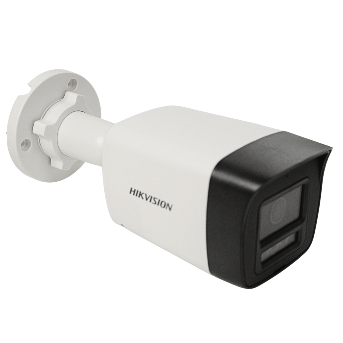 Câmera Bullet 2MP Com Áudio - DS-2CE16D0T-LPTS - Hikvision