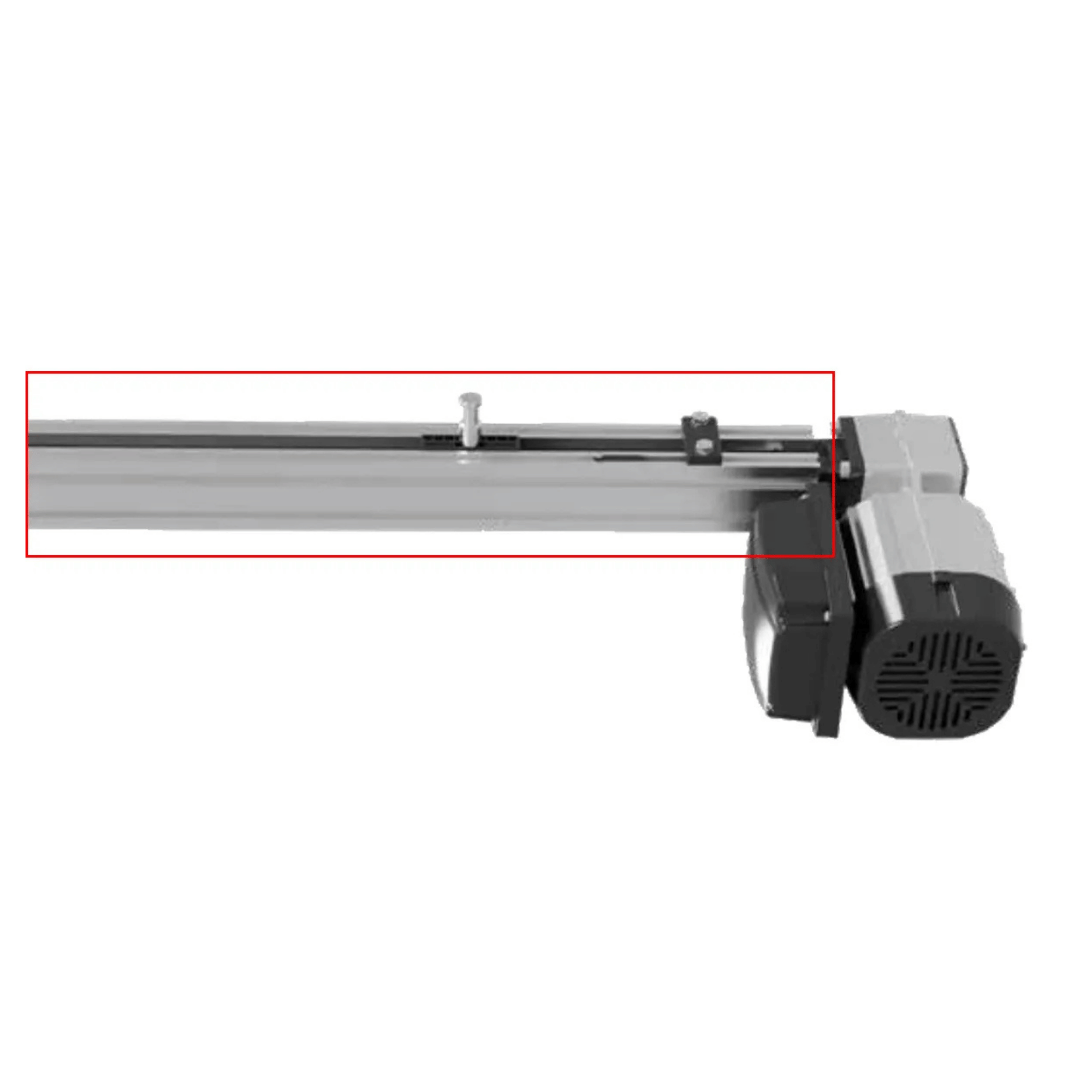 Acionamento Automatizador Basculante Trino Bv Speed 1,5m 220V - AGL 2008507 AGL - imagem 4