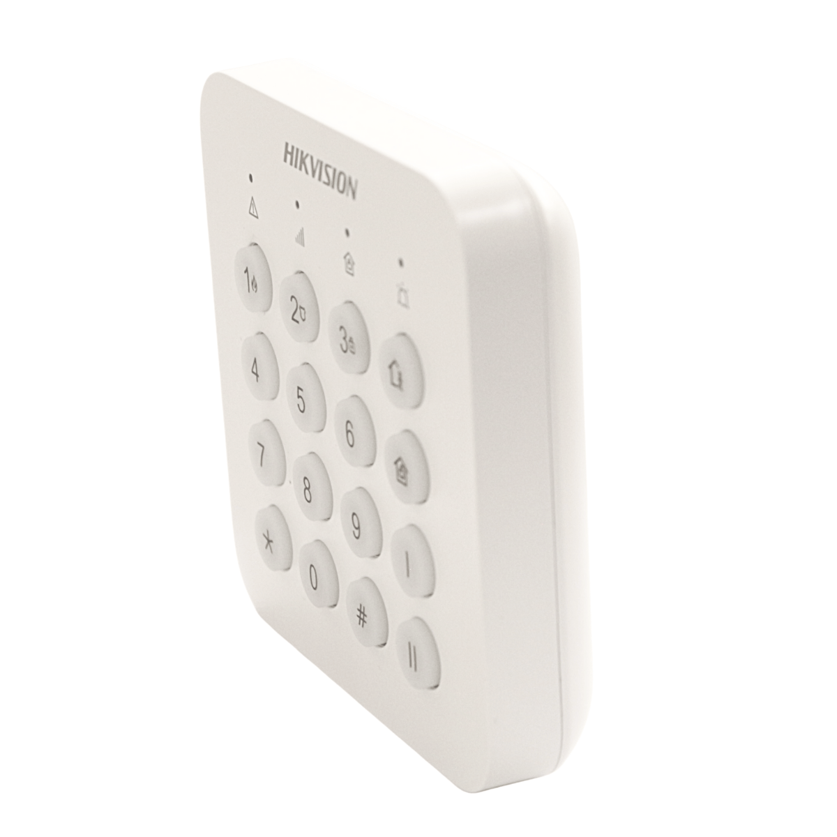 Teclado LED Sem Fio AX Pro Home – DS-PK201B-WE – Hikvision 29078 Hikvision - imagem 2
