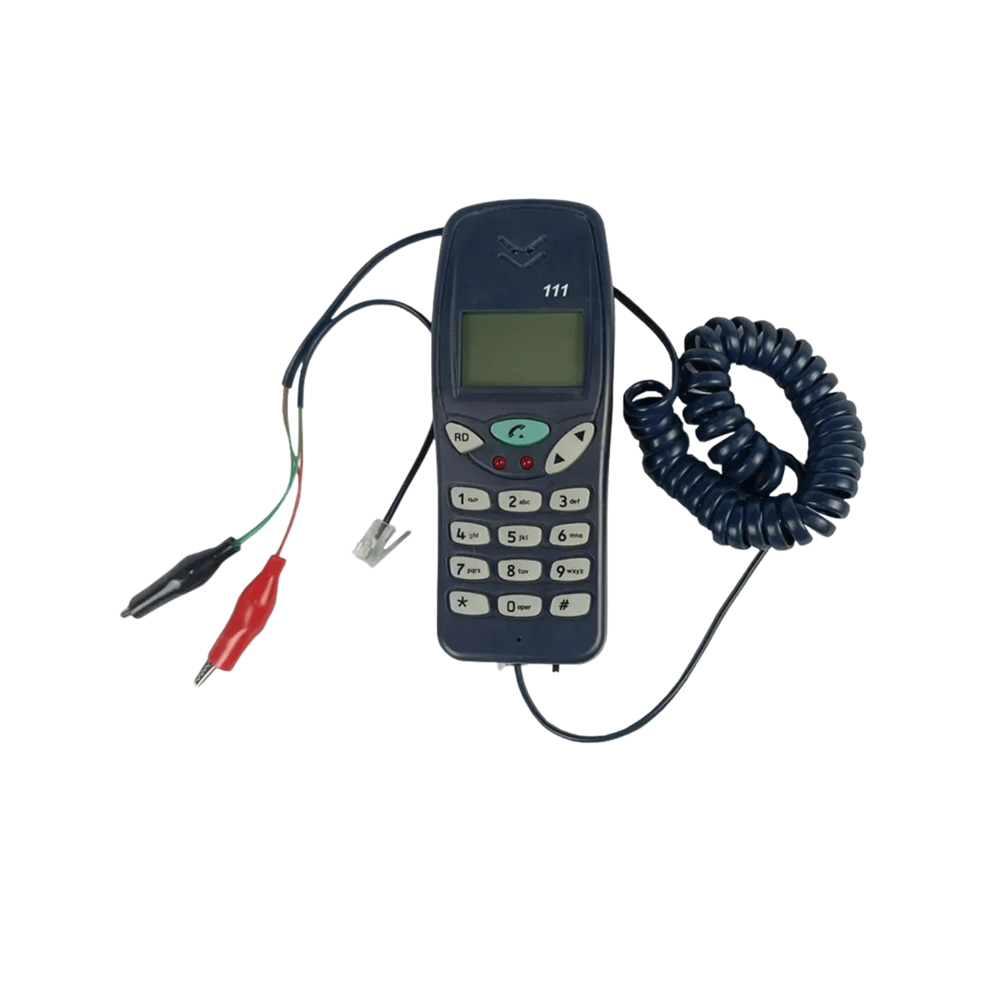 Badisco Digital Para Teste De Linhas Telefônicas Policabos BADISCO Forzon - imagem 2