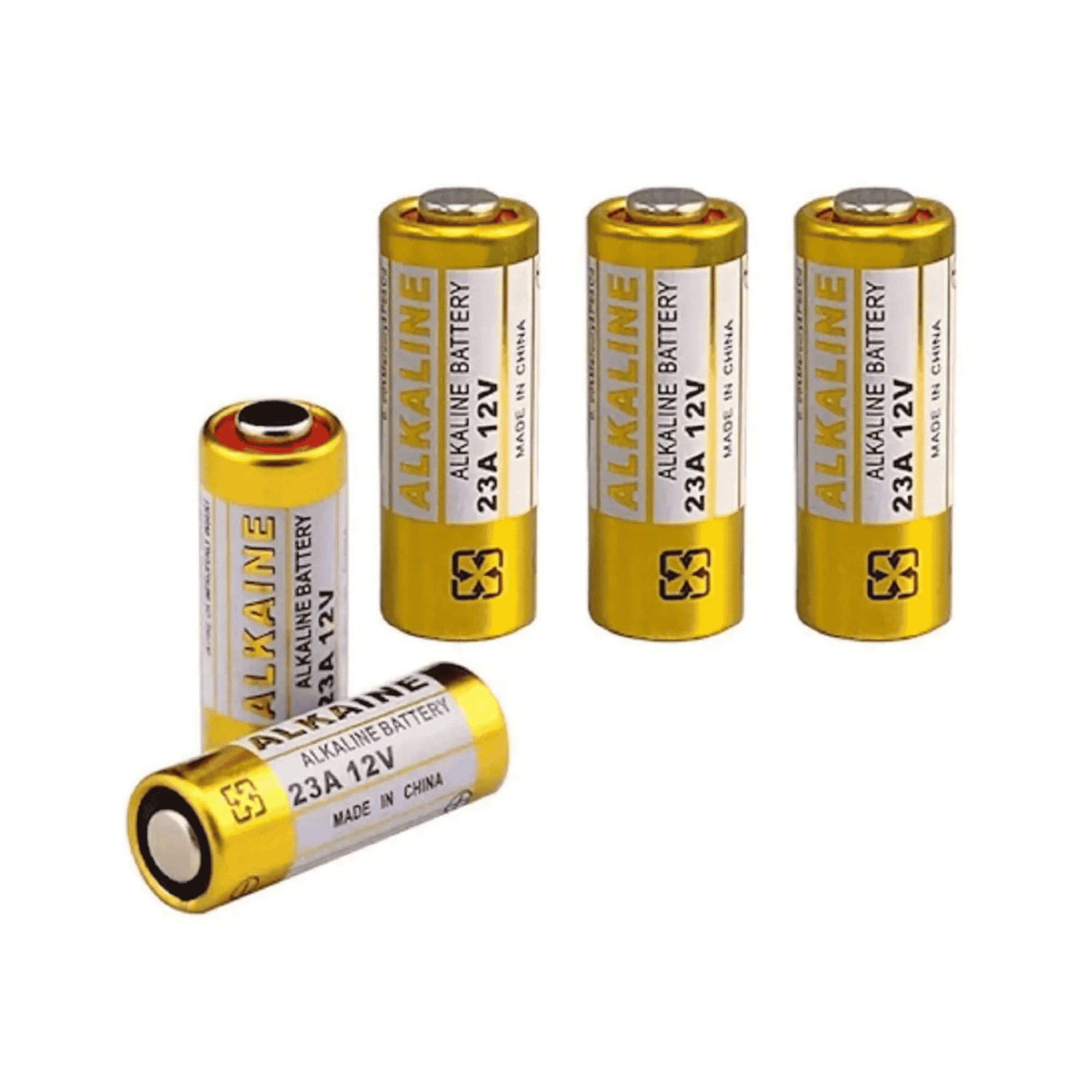 Bateria Alcalina Mini 23A 12V Para Controles Remotos - Forzon SW192 Forzon - imagem 3