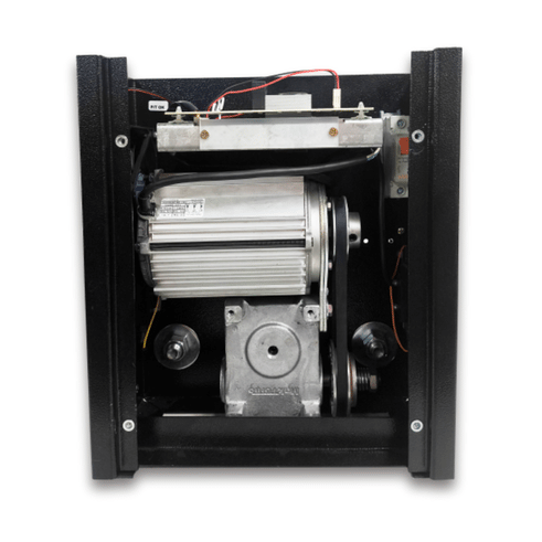 Automatizador Portão Deslizante King Semi Industrial Fluxo Regular 1800kg - DKC1800 - Continente DCK1800 Continente