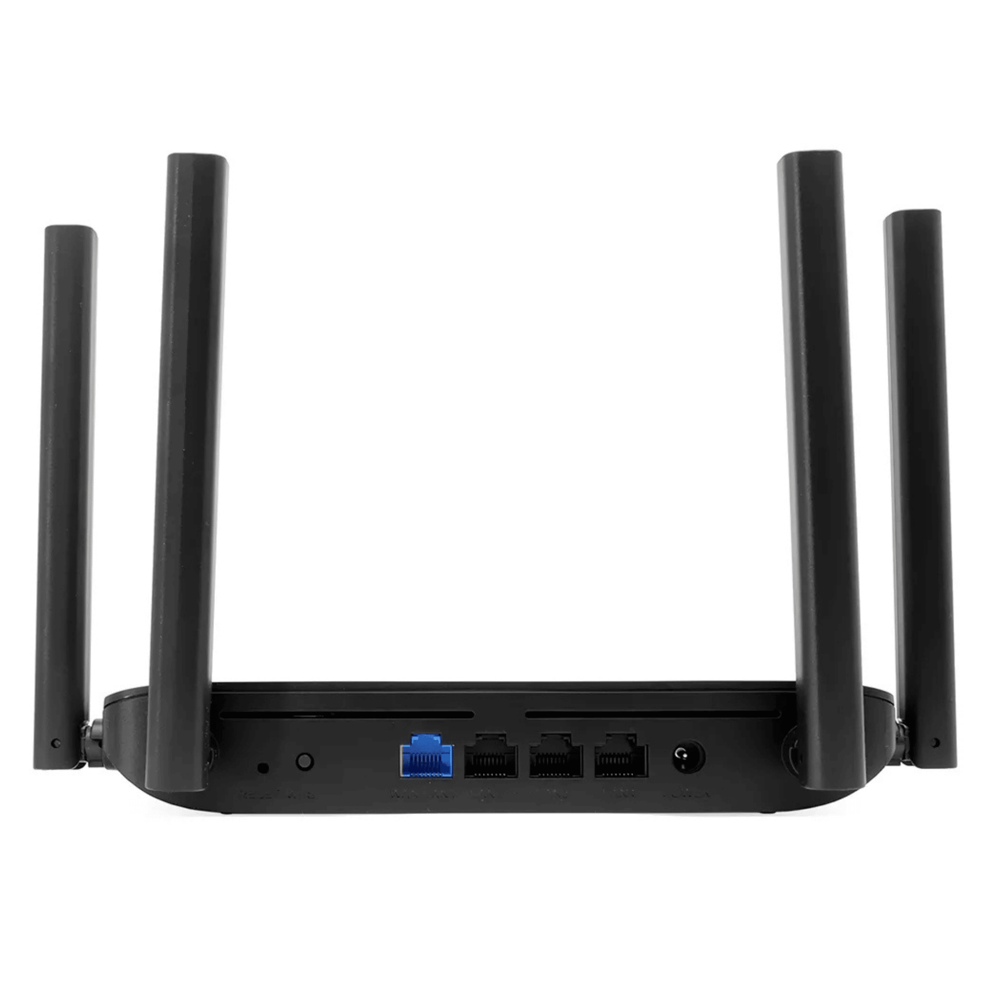 Roteador Wireless Wi-Fi 6 AX1500 Dual Band Gigabit - DS-3WR15X - Hikvision 29361 Hikvision - imagem 3