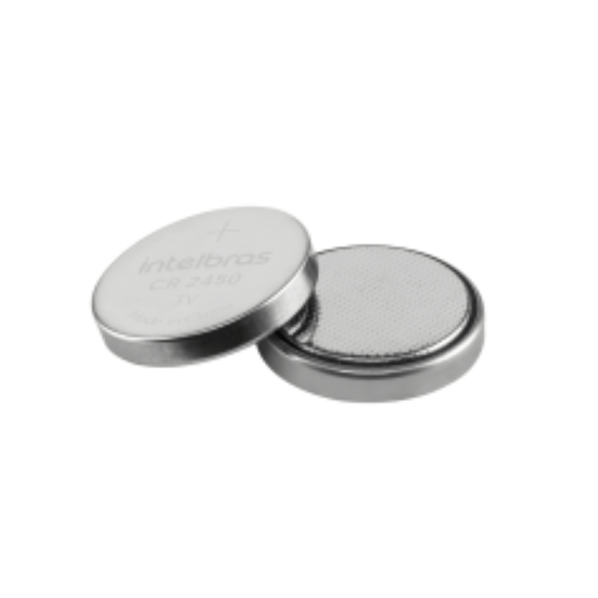 Bateria Botão De Lítio 3V - CR2450 - Intelbras 4860003 Intelbras - imagem 2