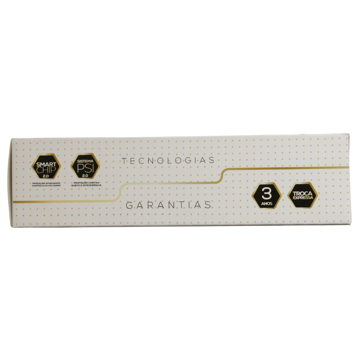 Fonte 12V/3A - Cabeada - FS-330 - Fasgold FS-330 Fasgold - imagem 4