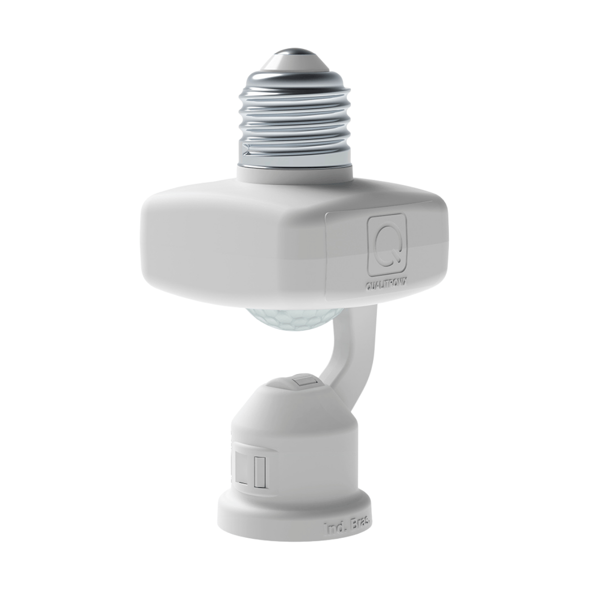 Sensor De Presença 360° Fotocélula E27 - QA17M - Qualitronix QA17M Qualitronix - imagem 2