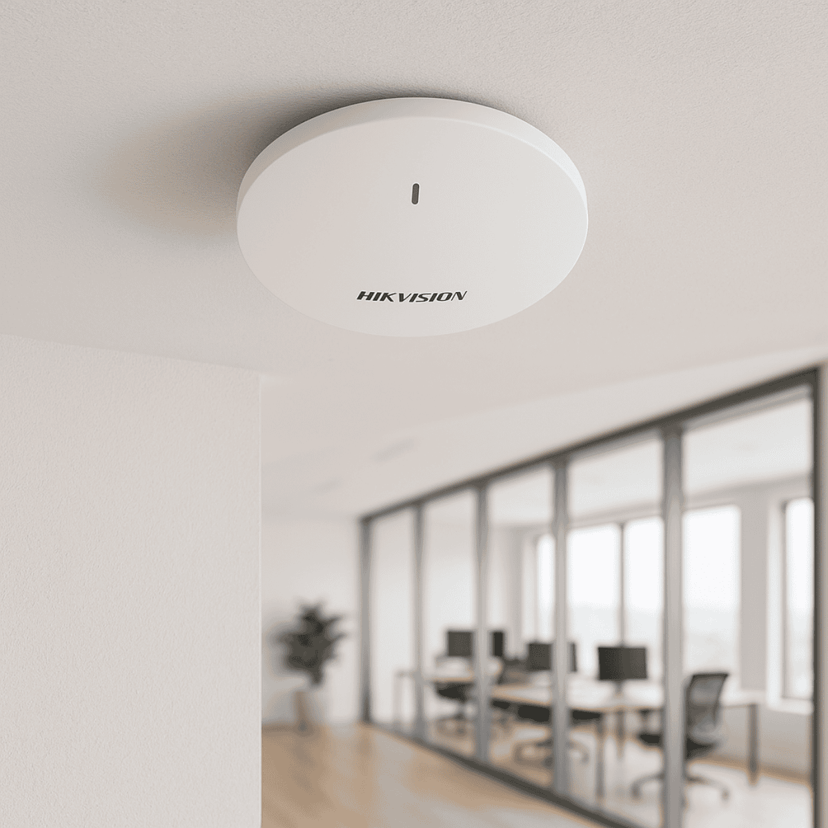 Ponto De Acesso Wi-Fi 5 – DS-3WAP522-SI – Hikvision 21988 Hikvision - imagem 3