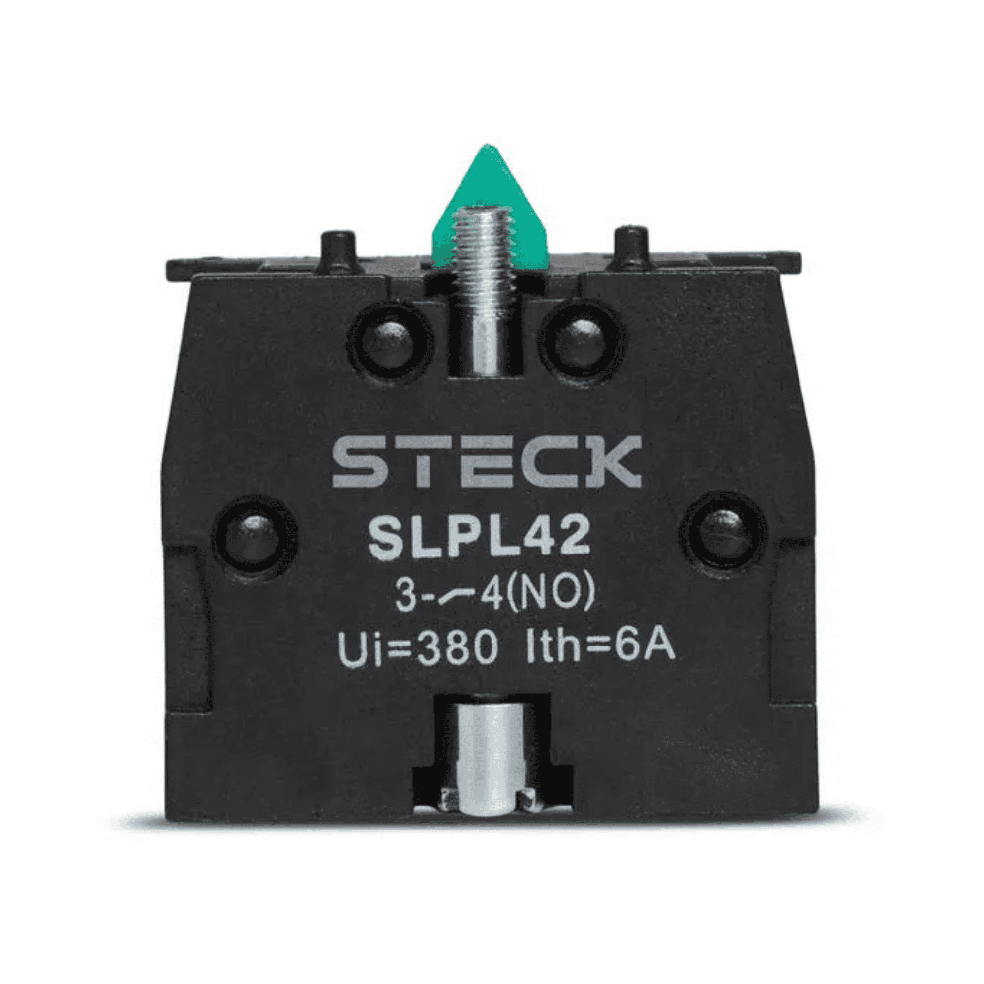 Bloco De Contato Na Max Button - S-PL42 - Steck