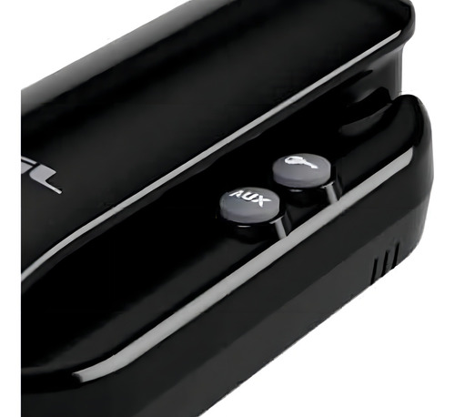 Interfone Individual S100 Preto - AGL 1104024 AGL - imagem 3