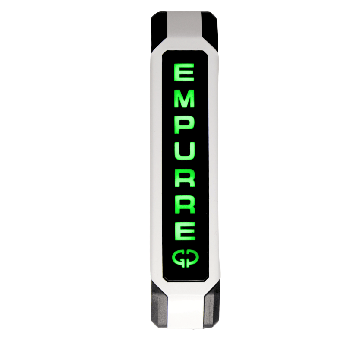 Display Sinalizador LED Puxe/Empurre Branco – Gp Control 082020 GP Control - imagem 3