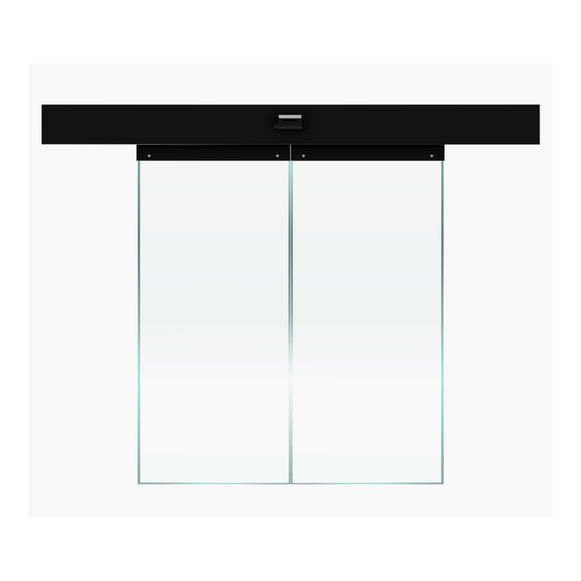 Conjunto Automatizador Para Porta Social Dz Slip 5,00m Preto - AGL 2005709 AGL - imagem 4