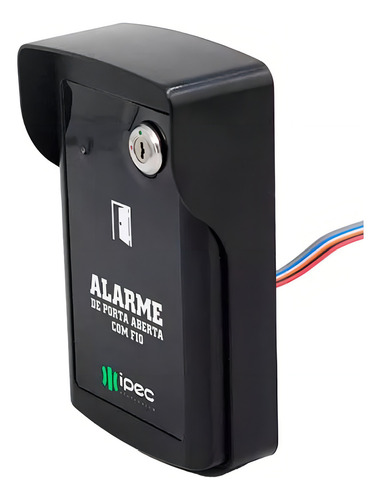 Ipec Alarme De Porta Aberta A3086 IPEC - imagem 3