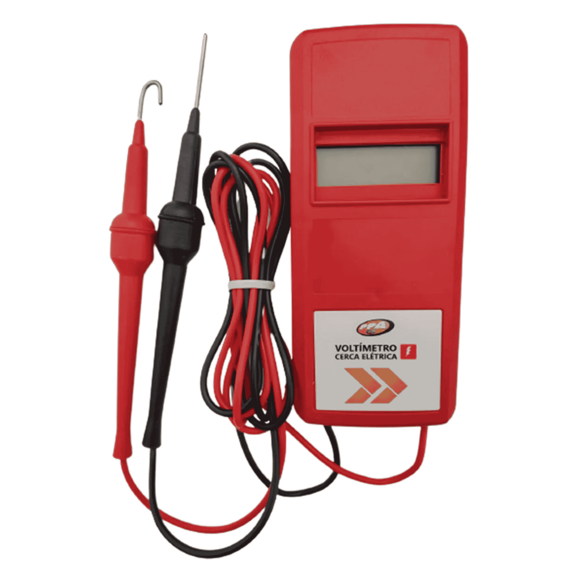 Voltímetro Digital Cerca Elétrica 20KV - CX-8124 - PPA A408102 PPA