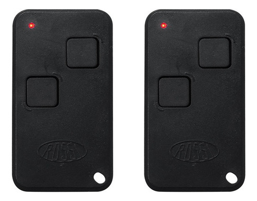 Kit 2X Controle Remoto Rossi Color Xtn 433MHz MLB5527694464 Rossi - imagem 2