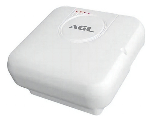 Fonte Nobreak AGL 12V - 7Ah Sem Bateria - Unidade - AGL