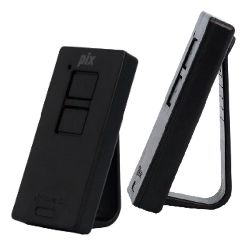 Kit 2 Controles Remotos Portão Eletrônico Ipec Tx Pix 433,92 Mhz Preto MLB6239508380 IPEC - imagem 6
