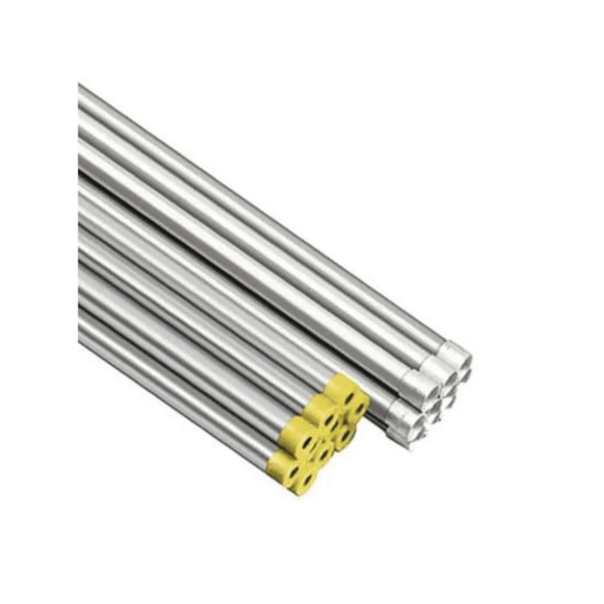 Eletroduto Galvanizado Médio 1" X 3m - 61011APZ1 - Forzon