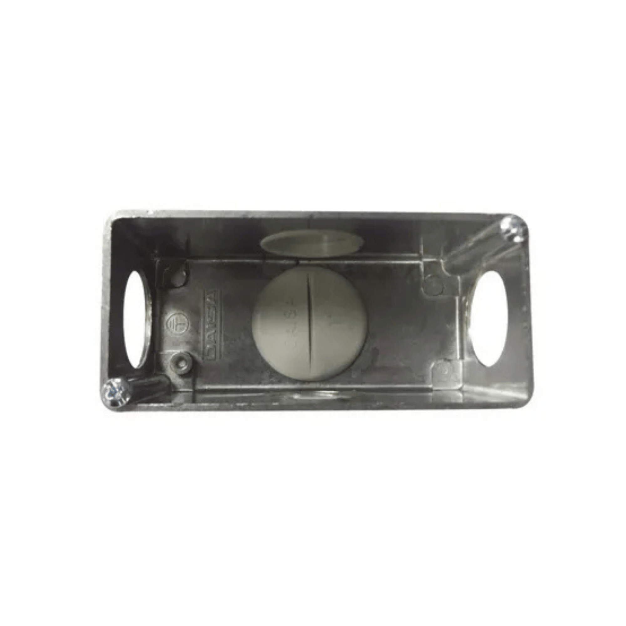 Condulete Múltiplo X 2" Sem Tampa Smt - Daisa DM200-X-ST-SMT Daisa - imagem 2