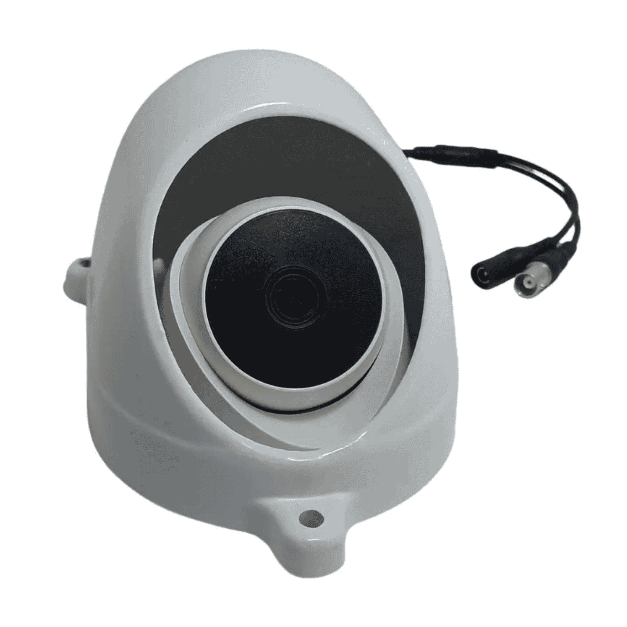 Protetor Universal Grande Para Câmera Dome Alumínio Branco - Stilus 2480 Stilus - imagem 4