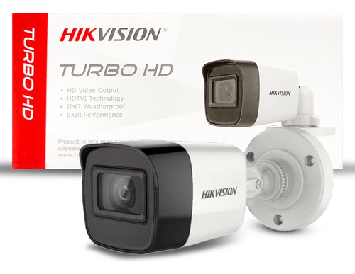 Camera Analogica Hikvision DS-2CE16D0T-EXIPF Turbo