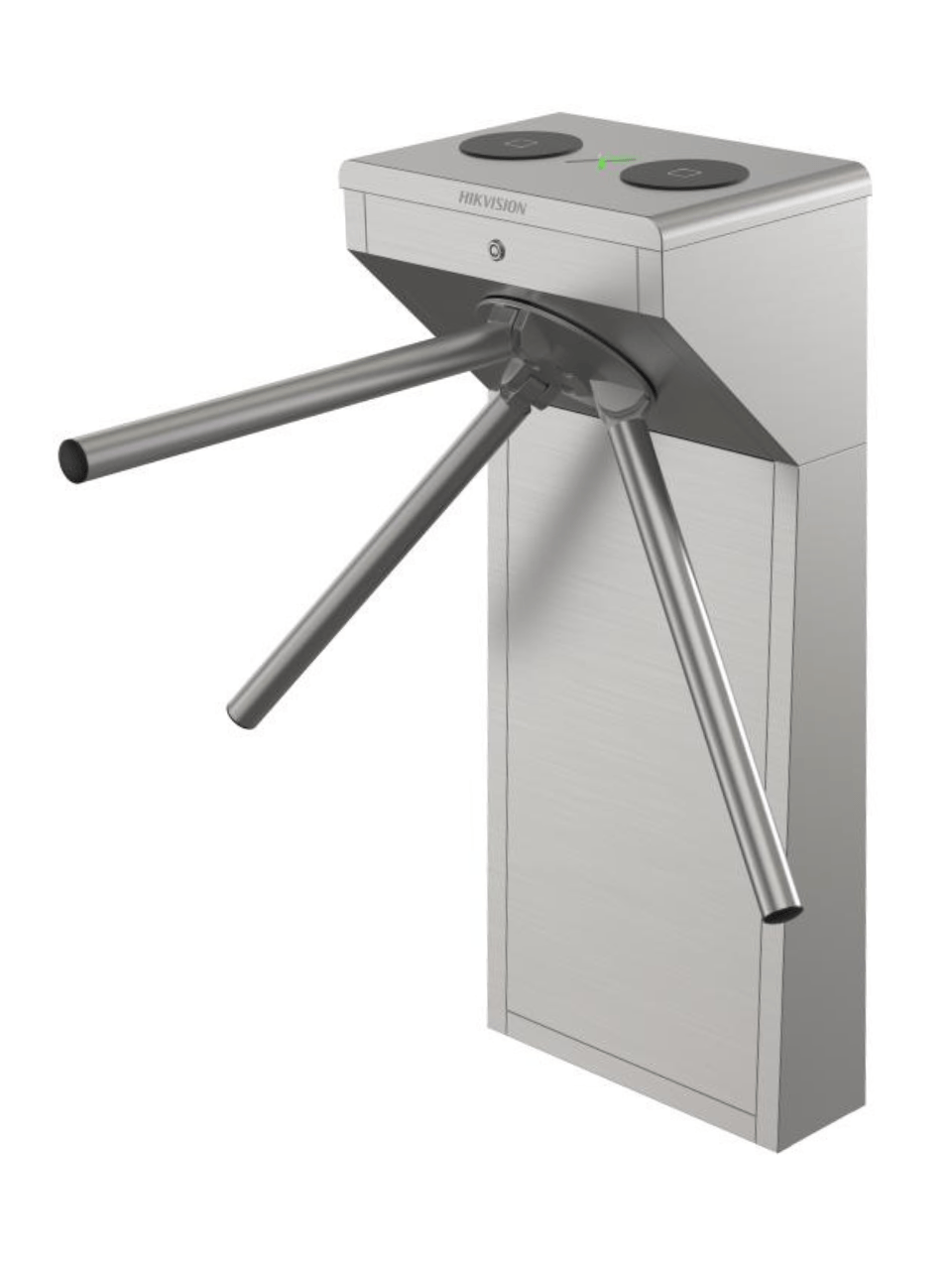 Catraca Tripé - DS-K3G200LX-R/PG-DM55 - Hikvision