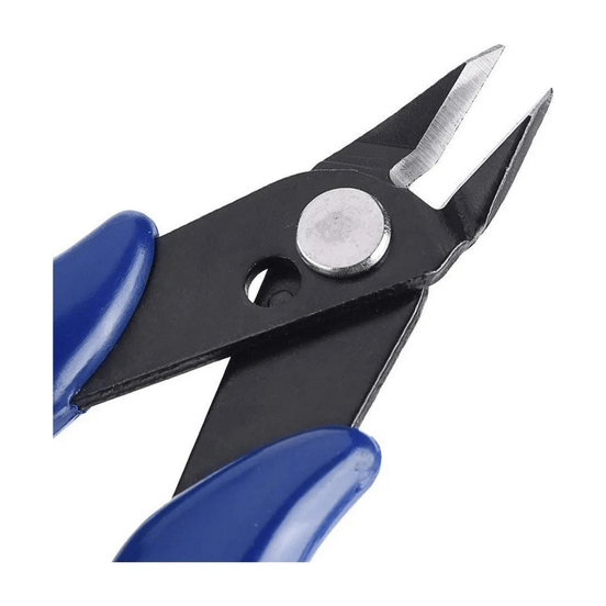 Alicate Corte Diagonal Reto De Precisão Eletrônica Plato 170 - Forzon 98126368 Forzon