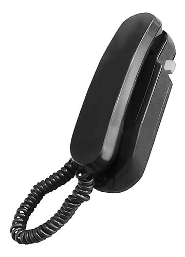 Interfone Extensao Univers. P 100 Preto - Unidade - AGL