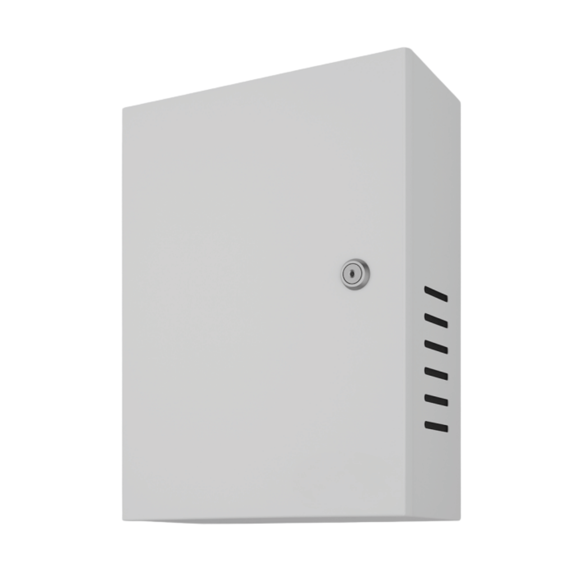 Caixa Metálica Vertical Resistance Branca 400X350X110 - Jbr 150014927 JBR - imagem 2