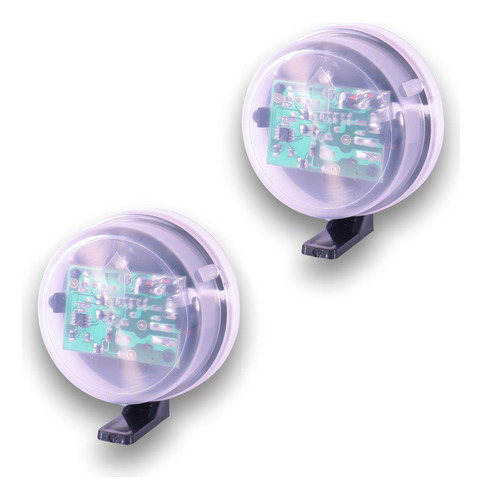 Kit 02 Rele Fotocelula Sensor Corujito QR51 C/Suporte MLB5942573450 Qualitronix - imagem 7