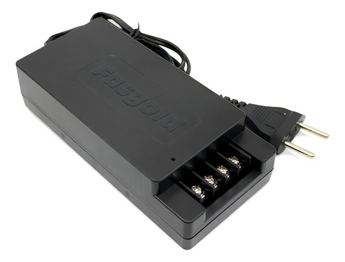 Fonte Multissaida 12.8V - 10A - Com Cooler - (Psi / Smart Chip / Ptc) - 128W Fasgold FS-568 Fasgold - imagem 4
