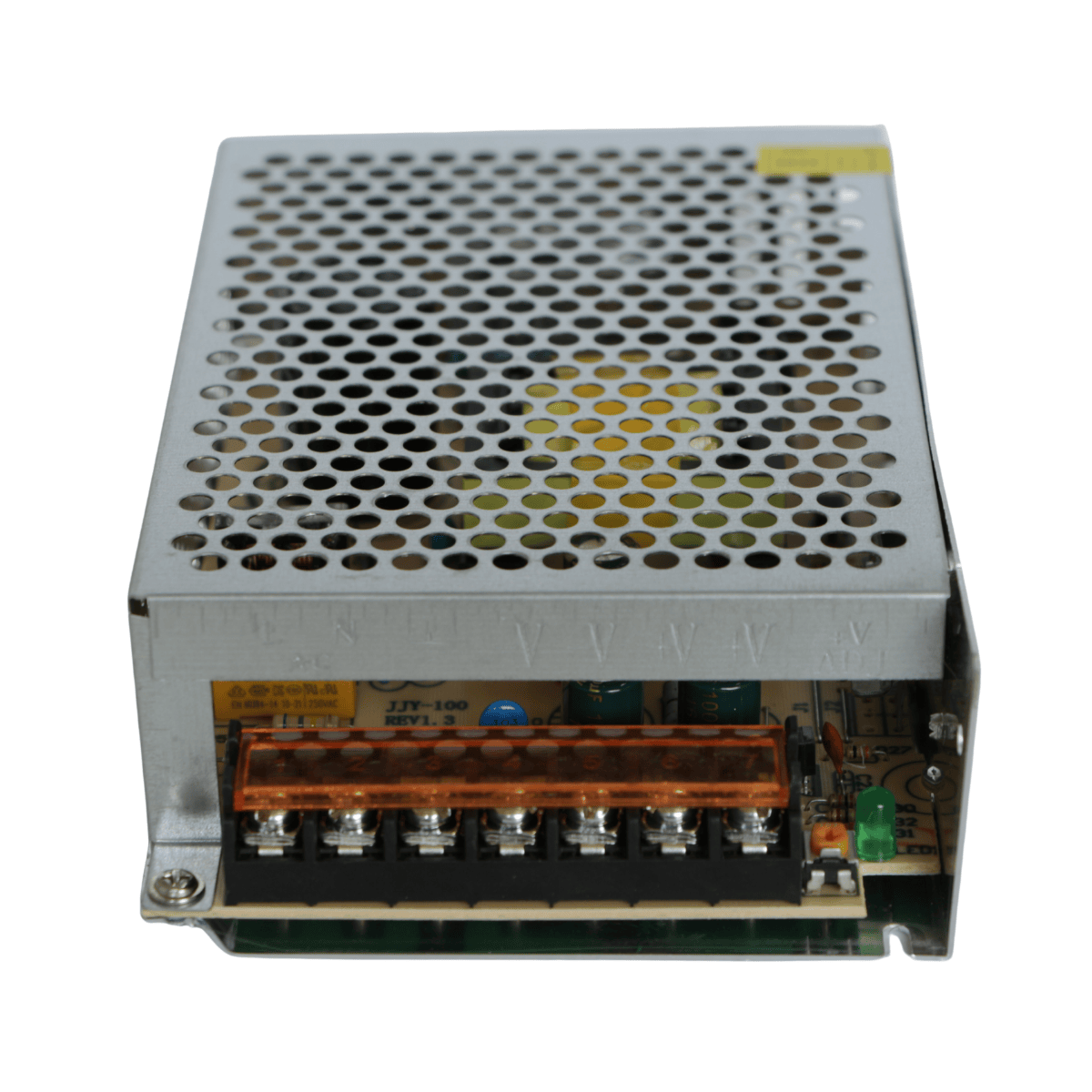 Fonte 12V / 10A Gradeada FS-249 Fasgold – 120W Psi / Smart Chip