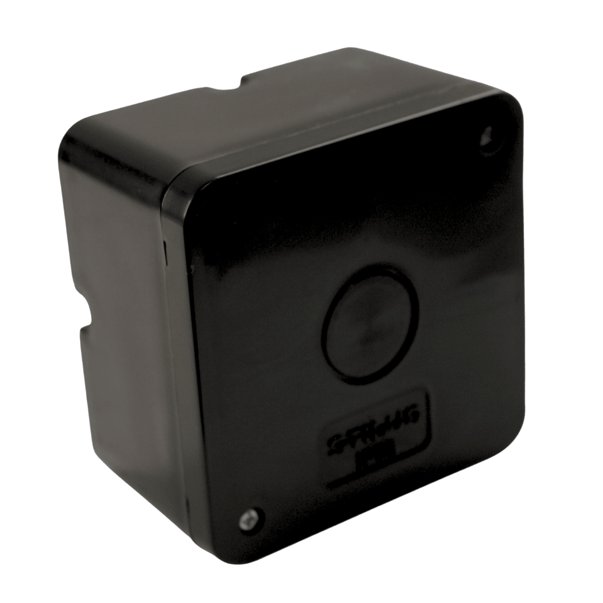 Caixa Organizadora CFTV Micro Stilus CX2505 – Preto