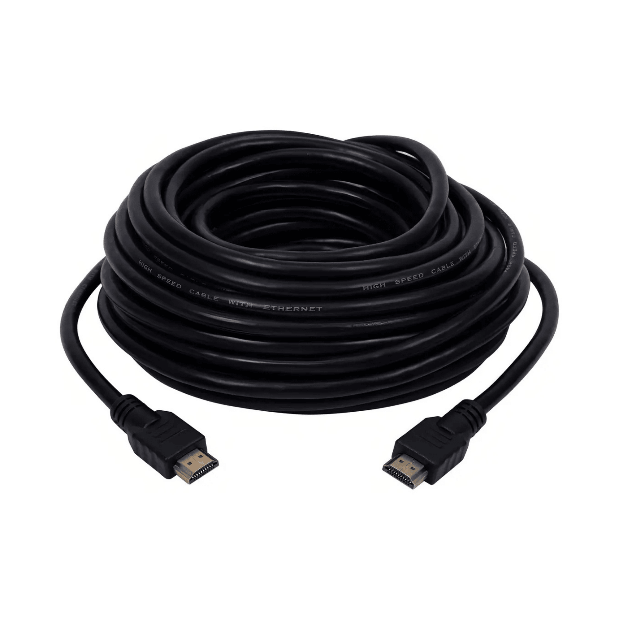 Cabo HDMI 30m Emborrachado - FS-468 - Fasgold FS-468 Fasgold - imagem 4