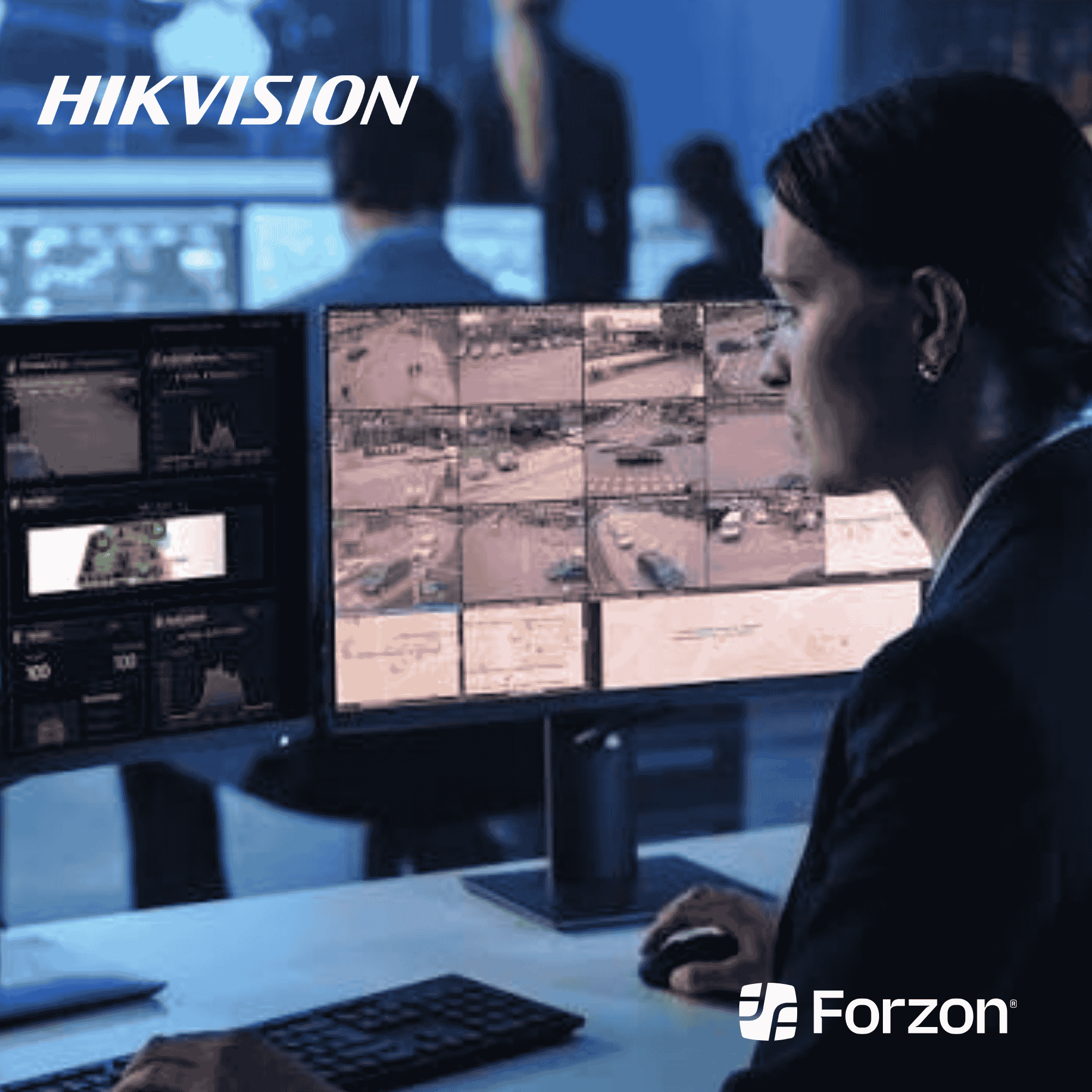 Licença Módulo Arc Vsaas Para Hikcentral Professional - Hikcentral-P-Arc-Vsaas-Module HIKCENTRAL-P-ARC-VSAAS-MODULE Hikvision - imagem 5