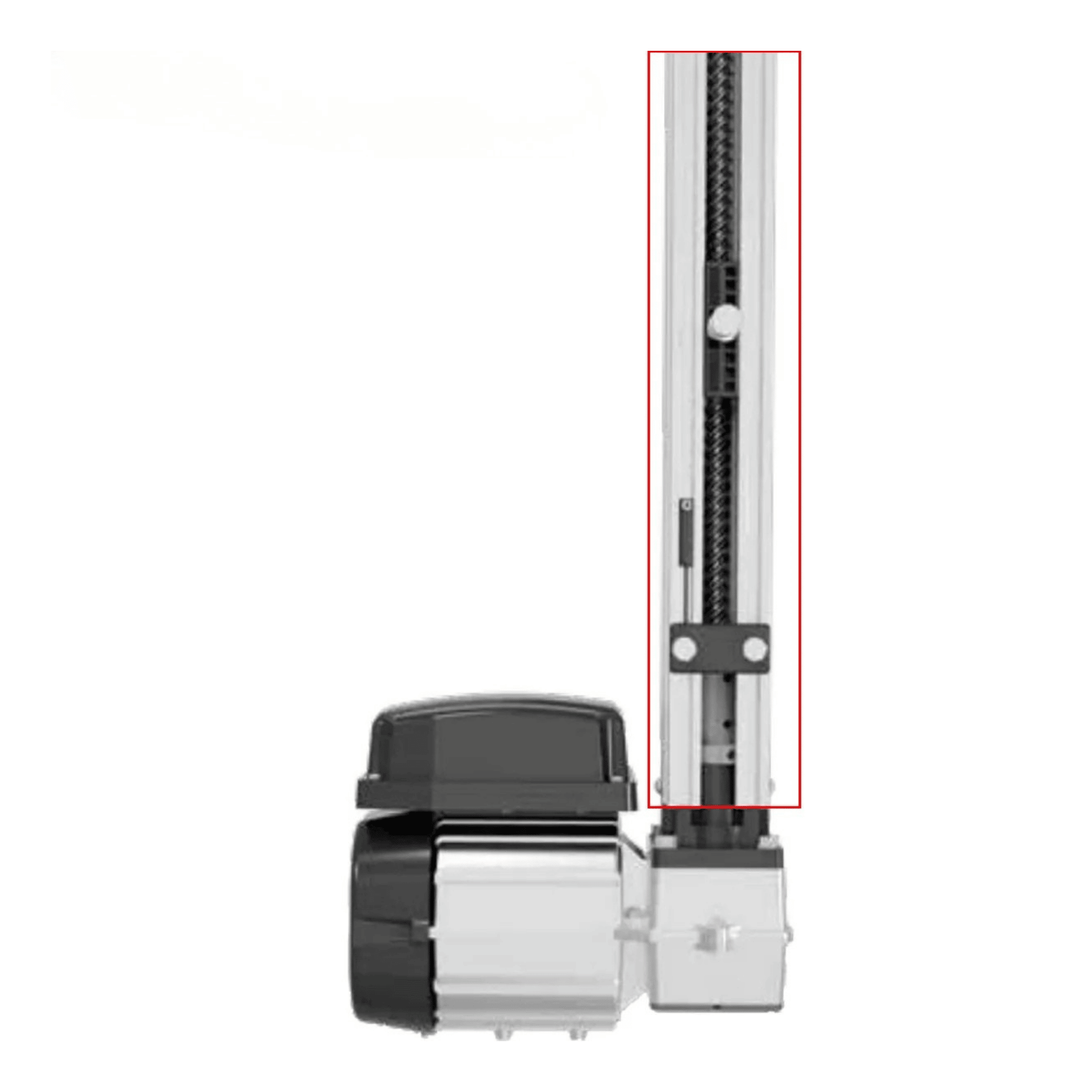 Acionamento Automatizador Basculante Trino Bv Speed 1,5m 220V - AGL 2008507 AGL - imagem 2