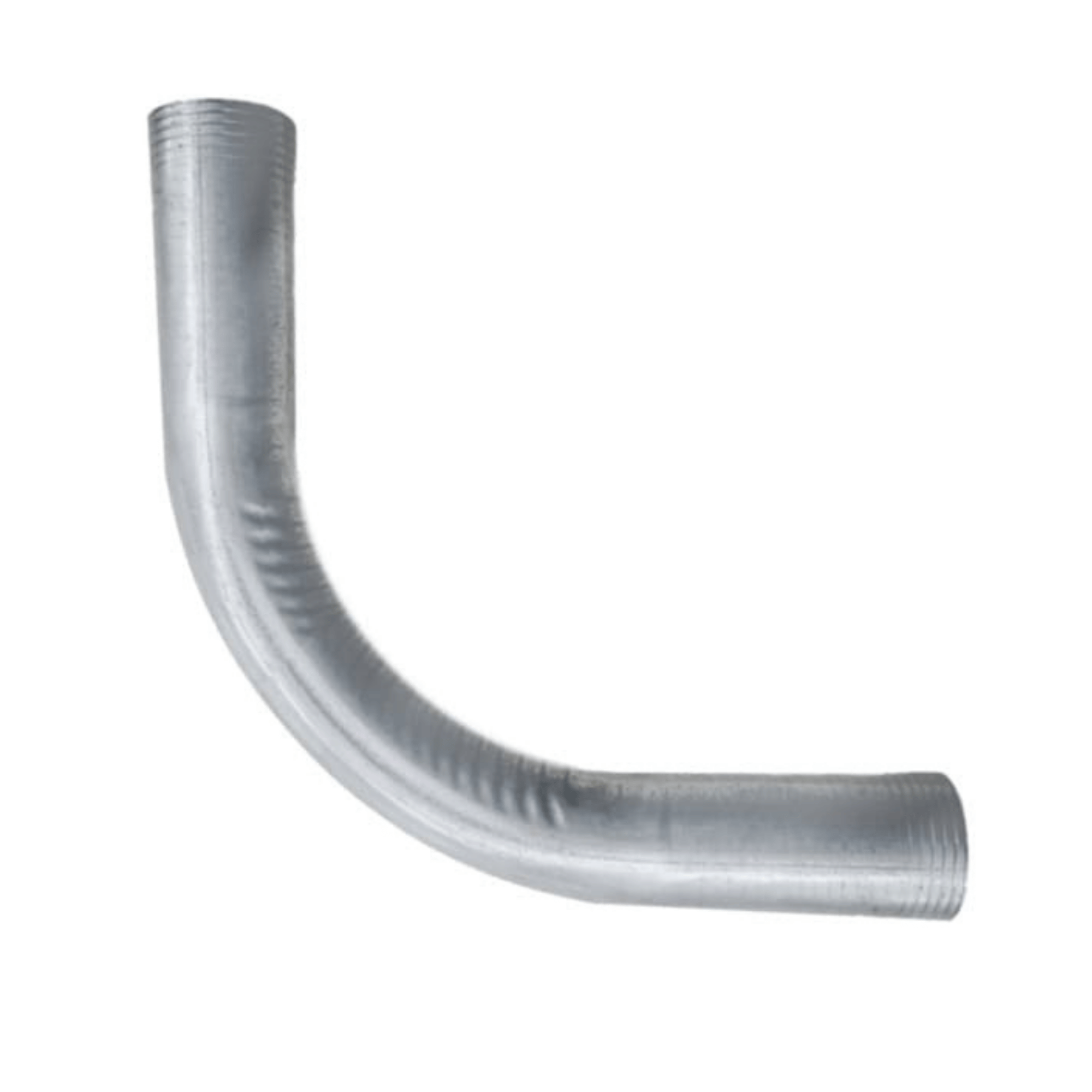 Curva Galvanizada 90° 3/4" Roscada Para Eletroduto - 65210GE - Forzon