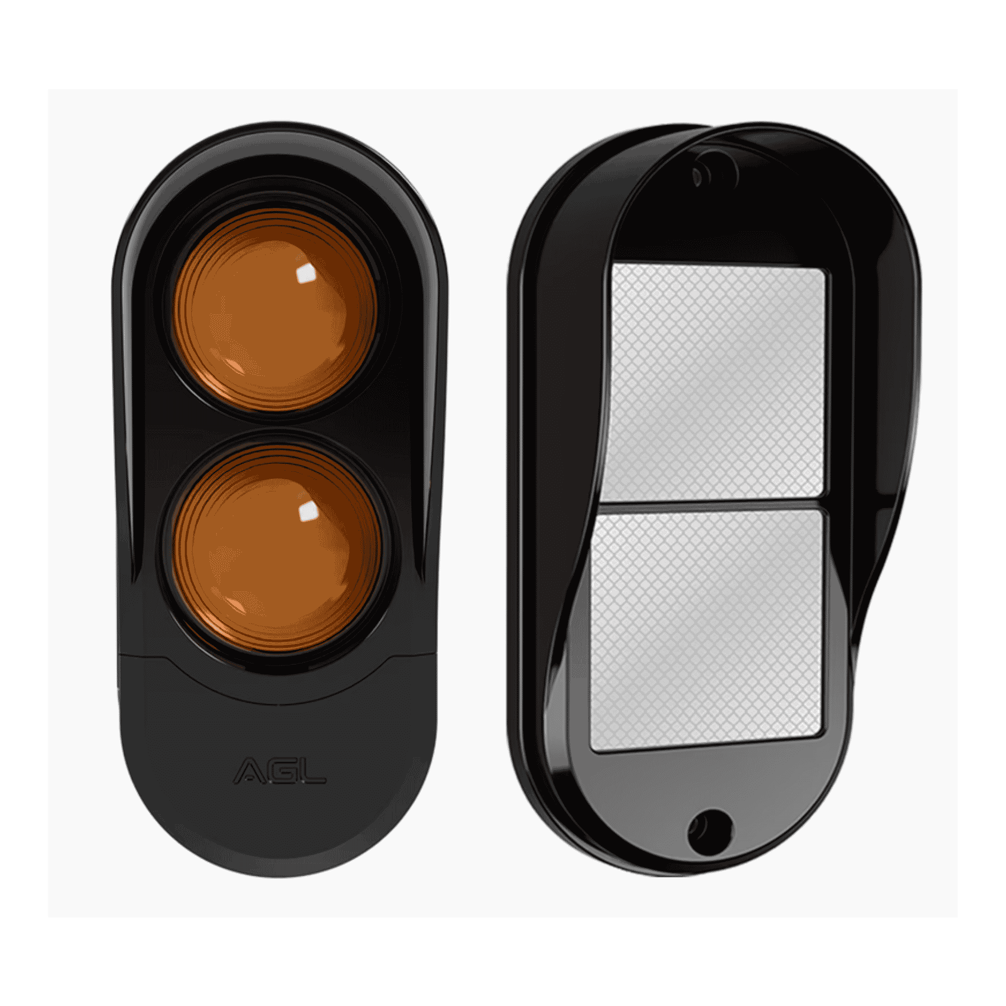 Fotocélula Refletiva Simplifique 12V IP65 - AGL 1110431 AGL