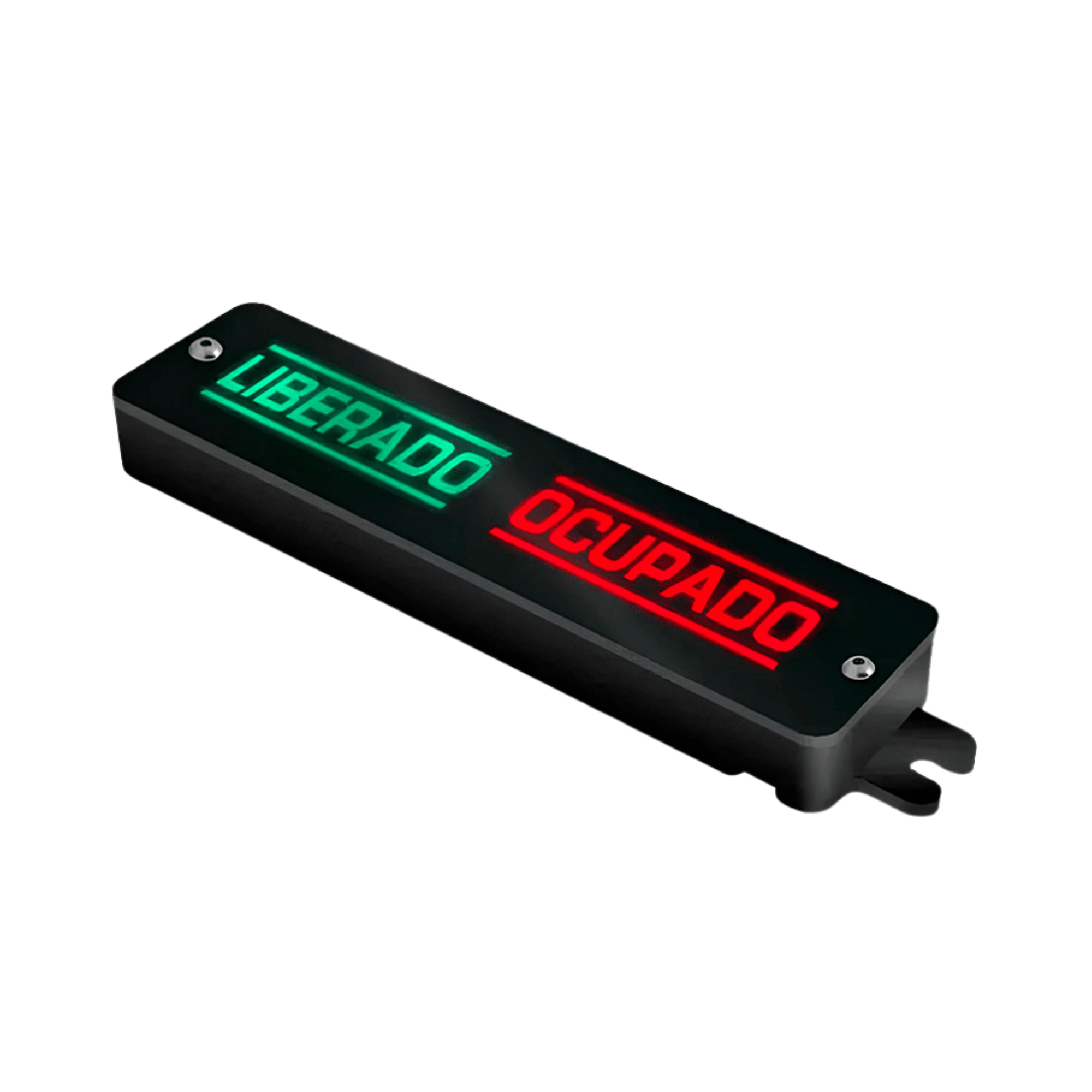 Display Sinalizador LED Liberado / Ocupado 12V - Gp Control