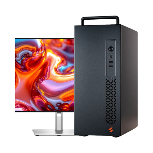 Servidor Xeon E5 2680 V4 14 Nucleos 32GB Ram 256GB Ssd Nvme 260203 Forzon - imagem 7