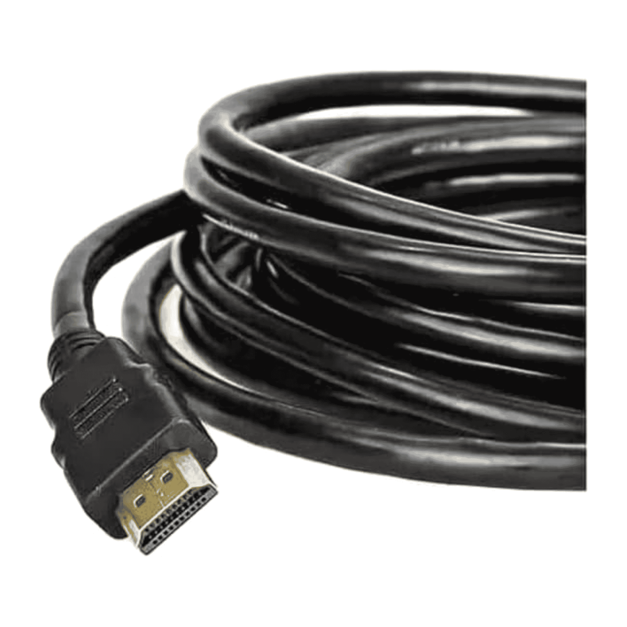 Cabo HDMI 30m Emborrachado - FS-468 - Fasgold FS-468 Fasgold - imagem 2